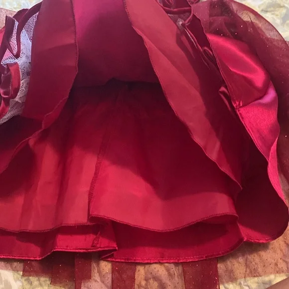 holiday dress 3t - Picture 5 of 6